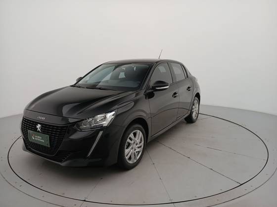 PEUGEOT 208 1.6 16V FLEX ACTIVE AT6